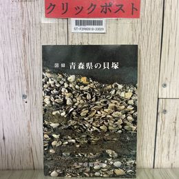 3_  図録 青森県の貝塚 八戸市博物館 1988年 昭和63年 3月