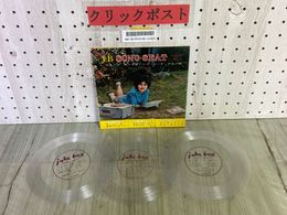 3_    3枚組 ソノシート ジュークボックス アルバム No.3 杉原淳とイーストサウンズ 原田実とワゴンエース タニア JB9-11