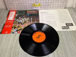 3_    LP お山ばやし 帯付き SW-5052 みちのくの小京都 角館のお囃子 秋田県芸術文化協会 角館町観光協会推薦 キズ有 昭和51年録音
