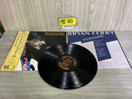 3_   LP ブライアン フェリー フェリイ Bryan Ferry  Let's Stick Together MPF-1102