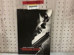 3_    映画パンフレット THE EQUALIZER  イコライザー デンゼル ワシントン クロエ グレース モレッツ 2014年10月25日 平成26年