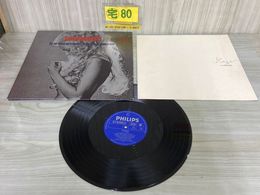 3_   LP エーゲ海の真珠 ポール・モーリア PENELOPE  LE GRAND ORCHESTRE DE PAUL MAURIAT 4DX-1