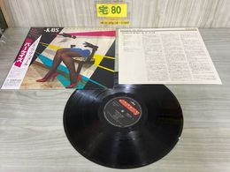 3_   LP バーケイズ バンギング・ザ・ウォール BANGING THE WALL BAR-KAYS 25pp-175 帯付き