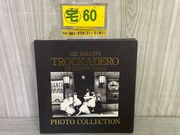 3_    LES BALLETS TROCKADERO DE MONTE CARLO PHOTO COLLECTION トロカデロ・デ・モンテカルロ バレエ団 写真集