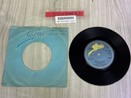 3_   EP MICHAEL JACKSON WORKING DAY AND NIGHT OFF THE WALL EPC8045 ジャケット・ライナー欠 書き込み有