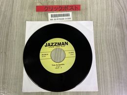 3_   EP JAZZMAN PO Box 3877 LONDON NWI ORT Zozoi R GAll N ANGElO FRANCE GAll JM.030 TEMA dE SONiNHA E ChAvEs IRP -3