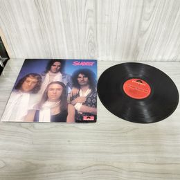 3_    LP スレイド SLADE スレイデスト SLADEST Polydor MP 2342 盤面傷有 歪み有 001259