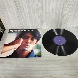3_    LP 坂本龍一 Life In Japan Nippon Life Insurance Co.Ryuichi Sakamoto YOU-01 006694