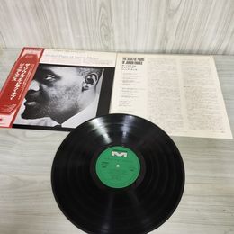 3_    LP 帯付き ザ ソウルフル ピアノ オブ ジュニア マンス Junior Mance The Soulful Piano Of Junior Mance SMJ 6059 ジャズ 006688