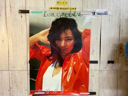 3_   ポスター 松原みき ハロートゥデイ シティポップ ポニーキャニオン 594mm×841mm A1サイズ