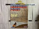 3_   映画ポスター 砂丘 Zabriskie Point 515mm×728mm B2サイズ 破れ・欠け有り