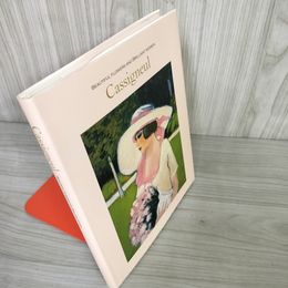 7_    カシニョール 華麗なる花と女性たち Cassigneul ジャン ピエール 作品集 図録 カタログ 2009年 平成21年 006541