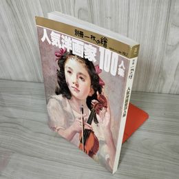 7_    人気洋画家100人集 別冊 一枚の繪 vol.2 昭和56年 1981年 003367
