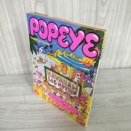 7_    POPEYE ポパイ 1982年10月10日号 no.136 008703