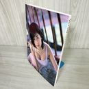 3_    間宮ひろ 写真集 Vernal 1999年 初版 ヨレ歪みあり 008743