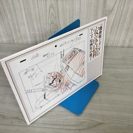 1_   機動戦士ガンダム 安彦良和 アニメ原画集小冊子 月刊ガンダムエース 2013年7月号 特別付録 008286