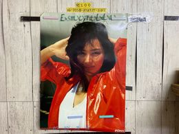 3_   ポスター 松原みき ハロートゥデイ シティポップ ポニーキャニオン 594mm×841mm A1サイズ