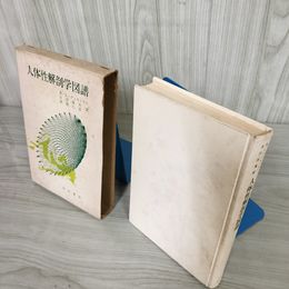 7_    人体性解剖学図譜 R.L.ディキンスン 好江書房 昭和44年 1969年 014326