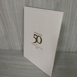 7_    さだまさし 50th Anniversary Anniversary Concert Tour 2023 パンフレット 50周年 アニバーサリーコンサートツアー 背表紙に汚れ 02547