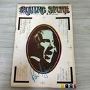7- ローリングストーン 1974年4月 VOL.8 昭和49年 ポール・サイモン サーキット族 水木しげる 015813