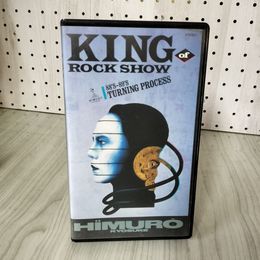 1_　VHS KING of ROCK SHOW HIMURO KYOSUKE 88s-89sTURNING PROCESS 氷室京介 カラーステレオ 011818