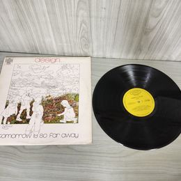 1_　LP Design デザイン Tomorrow Is So Far Away ソフトロック SOFT ROCK EPC 64653 08784