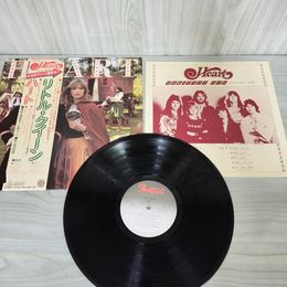1_　LP Little Queen リトル・クイーン Heart ハート 25AP 585 帯付  09084