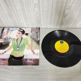 1_　LP Madonnaマドンナ Like a Virgin Extended Dance Remix  20239 STAY 100031