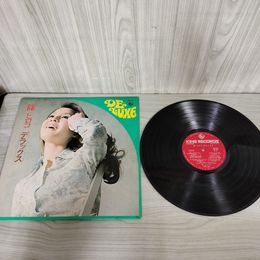 1_　LP 篠ヒロコ デラックス SKD 68 KING RECORDS 1971年 HIROKO SHINO DELUXE 015984