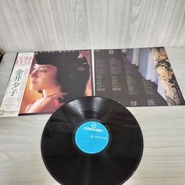 1_　LP 帯付 チャイナローズ 金井夕子 尾崎亜美/鈴木茂/細野晴臣 C25A0074 140079
