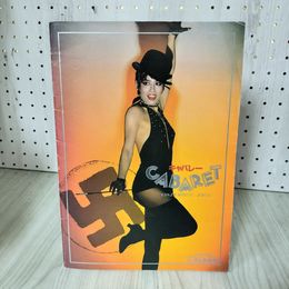 1_　【パンフレットのみ】キャバレー 1982年博品館劇場公演  順みつき 尾藤イサオ 昭和57 舞台 演劇 240082