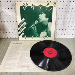 1_　LP 沙川サチ Sachi Sagawa  holiday  ICR-1487 サイン入り 010023