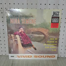 1_　LP 未開封 nina simone ニーナ・シモン Little Girl Blue  JWA 4509 ジャズ 010057