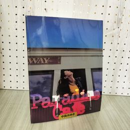 1_　中島みゆき CONCERT‘97 Paradise Caf?  パンフレット 010053
