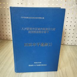 1_　田面木平遺跡1 発掘調査報告書 青森県八戸市教育委員会 八戸新都市区域内埋蔵文化財発掘調査報告書v 010003