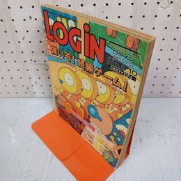 1_　ログイン 1993年5月7日 21日発行 平成5年 No.9,10 パーソナルコンピューター情報誌 280088