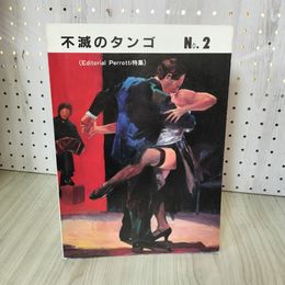 1_　不滅のタンゴ 第2集 No.2 Editorial Perrotti特集 楽譜 010049