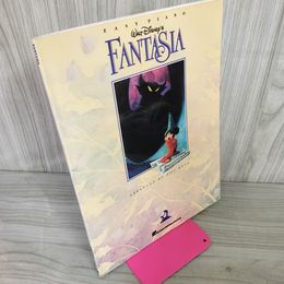 1_　楽譜 ピアノ ディズニー ファンタジア WALT DISNEY'S FANTASIA Easy Piano Arranged by Bill Boyd  010060