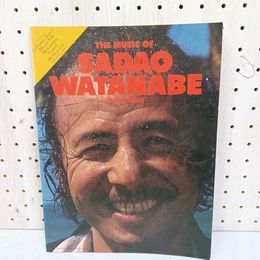 1_　楽譜  THE MUSIC OF SADAO WATANABE ジャズ JAZZ オリジナル55  090100