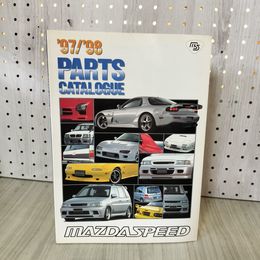 1_　マツダスピード パーツカタログ 1997-98 平成9-10 160052