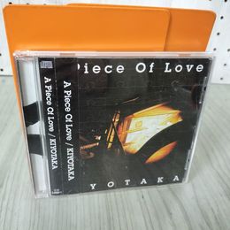 1_　CD A Piece of Love KIYOTAKA キズ有 天童清貴 200085