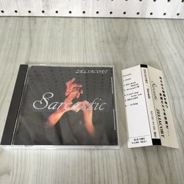 1_　CD Sarcastic ZELIACORT 帯付き 廃版 ゼリアコート 200083