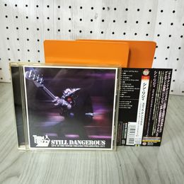 1_　CD THIN LIZZY シン・リジィ  STILL DANGEROUS  帯付 200008