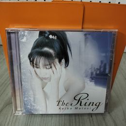 1_　CD 松居慶子 The Ring サイン入り 210032