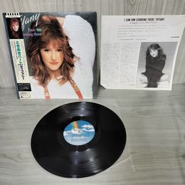 1_　LP ティファニー  ときめきハート P-6266 帯付き 160081