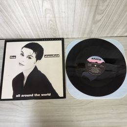 1_　LP LISA STANSFIELD All Around the World AD1-9929 リサ スタンスフィールド 240067