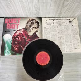 1_　LP METAL HEALTH QUIET RIOT クワイエット・ライオット 25AP 2643 240016