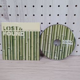 1_　CD LOST & FOUND DJ KILLA TURNER/B.D. & DJ DATTU 210096