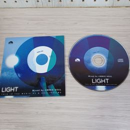 1_　CD LIGHT Mixed by JIMMIE SOUL 210033