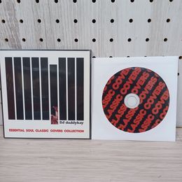 1_　CD ESSENTIAL SOUL CLASSIC COVERS COLLECTION DJ daddykay 210030